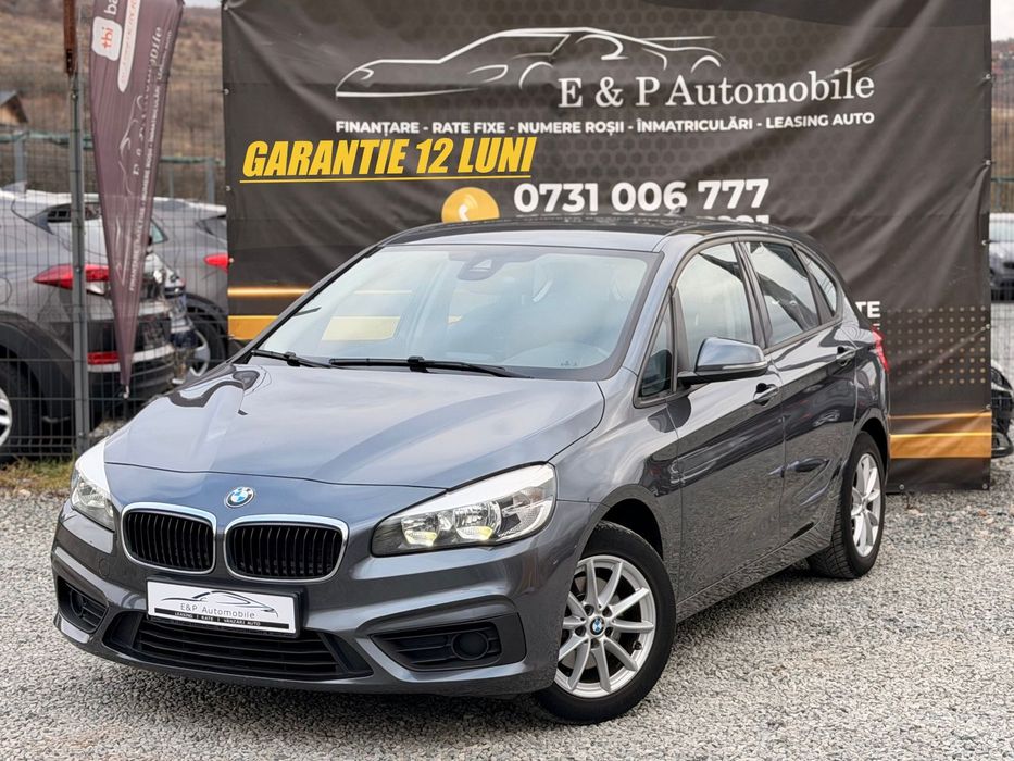 BMW Seria 2 Bmw 218d Euro6