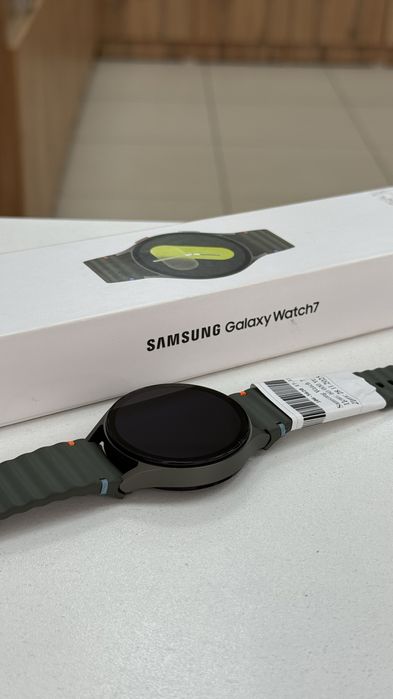 Samsung watch 7 с коробкой