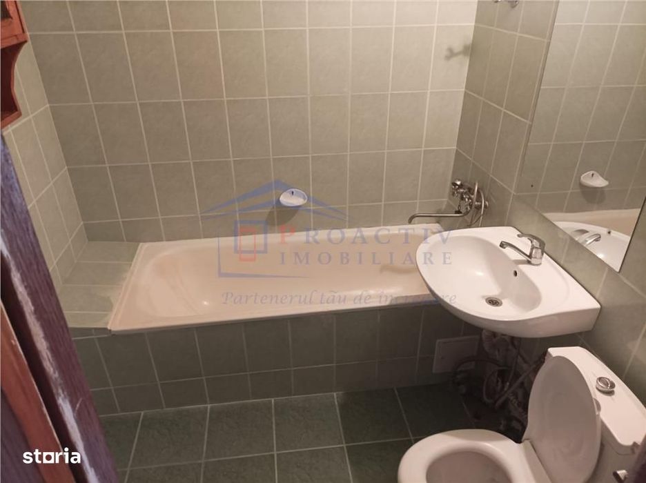Apartament cu 2 camere, Burdujeni, 2c-7259