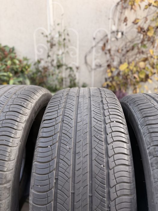 Anvelope cauciucuri Michelin all season m+s 265 45 r21