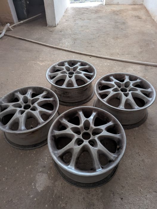 Vând jante 15 Alfa Romeo/Fiat 5x98