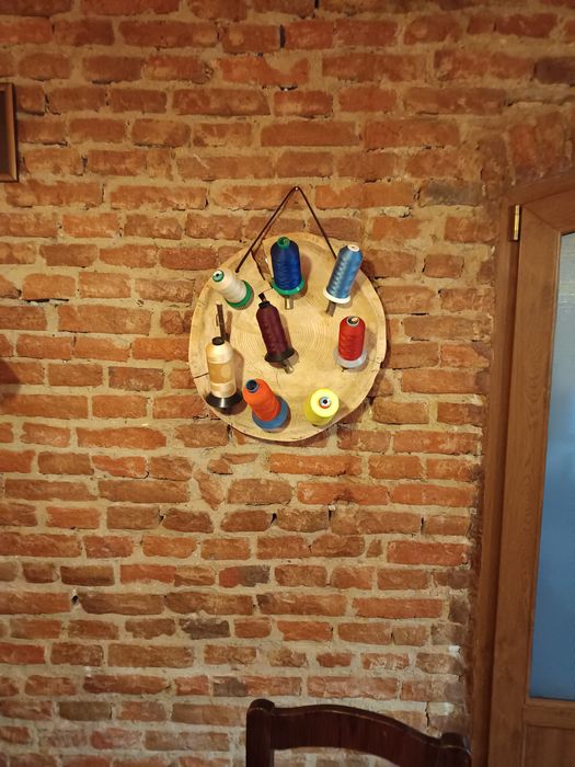 Panou cuier decorativ