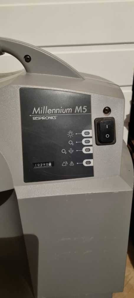 Concentrator de oxigen