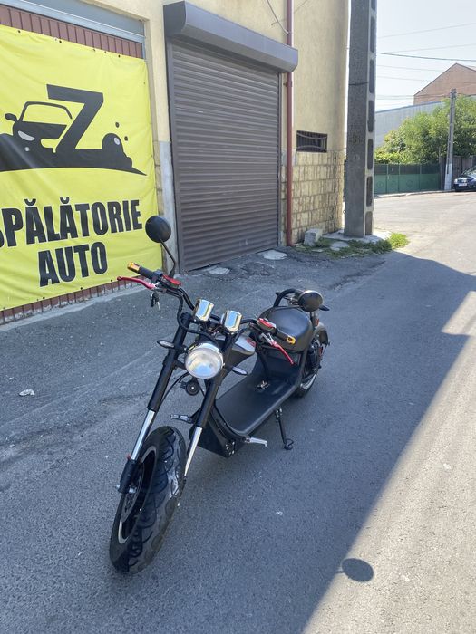 Scuter electirc