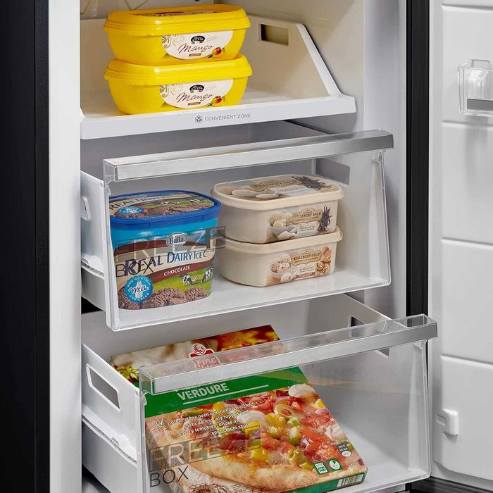 Хладилник с фризер Midea KG-EDX 8.20