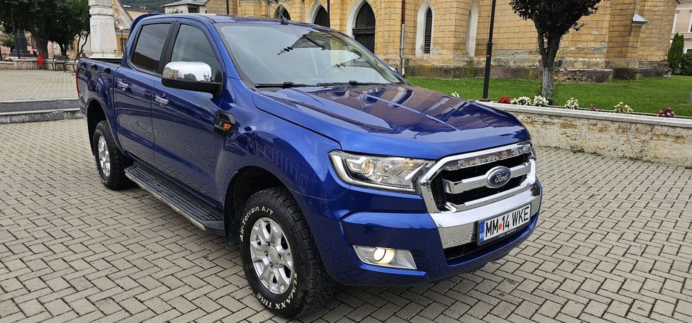 Ford Ranger 2,2 Diesel an 2016