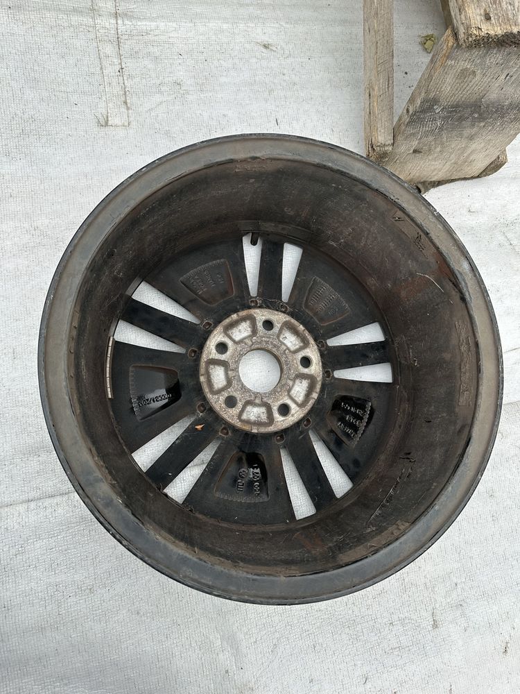 Jantă aliaj r16.vw gilf 7.gte.cod:5ge601025.