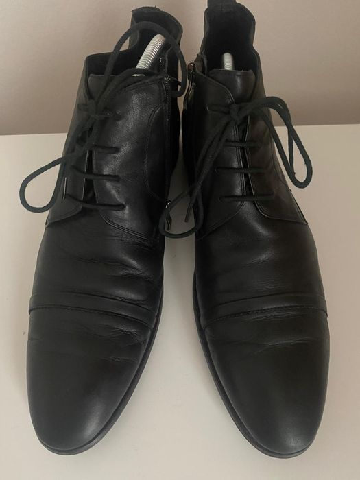 Мъжки официални боти, 46 /Hush Puppies/