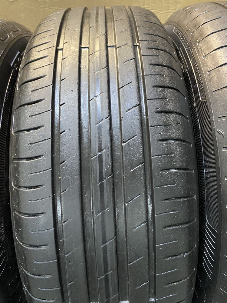 Jante roti vara 16 roti Audi VW Seat Skoda  anv 205/60R16 Goodyear