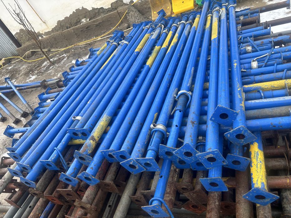 Аренда стойка телескопическая