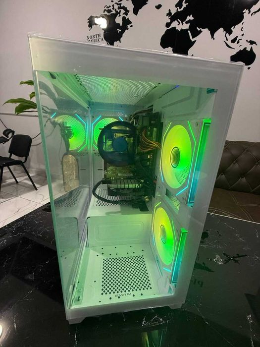 Бюджетный Игровой Компьютер!!!