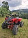 ATV Hummer 125cc automat