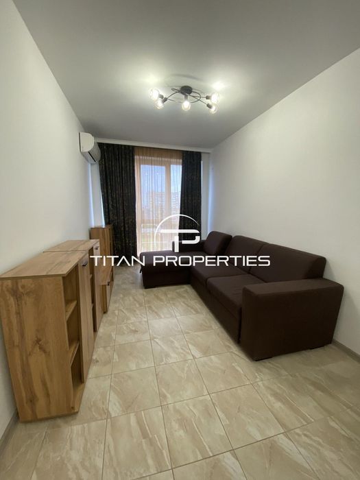 Дава се под наем Двустаен апартамент в Бургас, Меден рудник - зона А - 60 кв.м за 357 € - Снимка #1