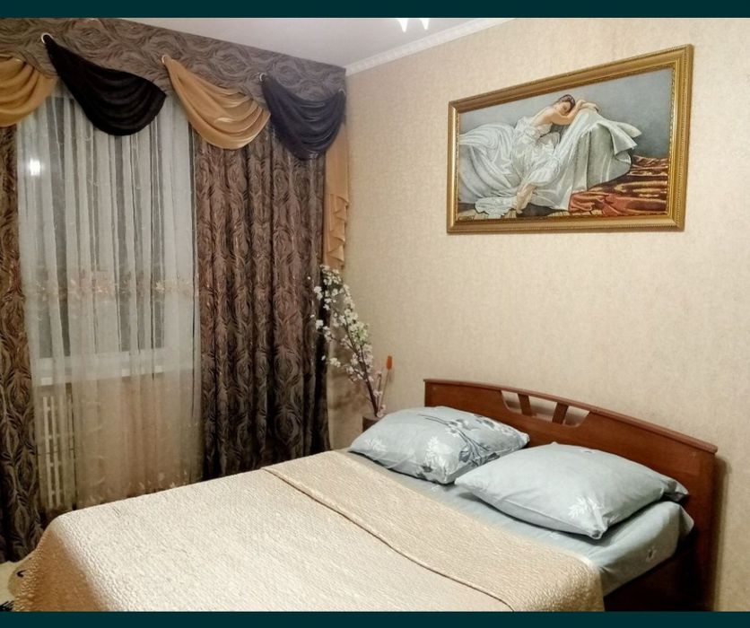 1 ком квартира посуточно в центре города