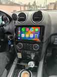 Navigatie android Mercedes ML 2005-2012 Waze YouTube GPS USB
