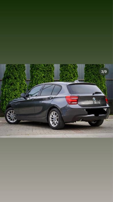 Vand BMW seria 1 f20, 116 diesel