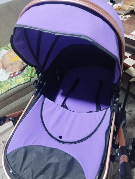 Коляска Прогулочная