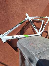 Cadru bicicleta aluminiu L