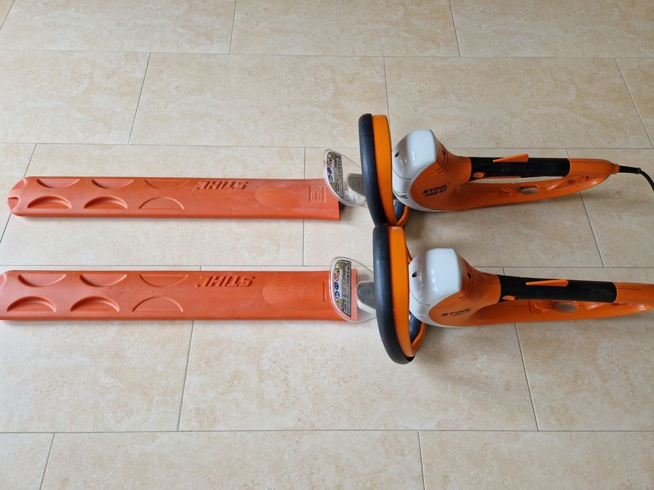Stihl HSE 61 - foarfeca electrica pentru gradina