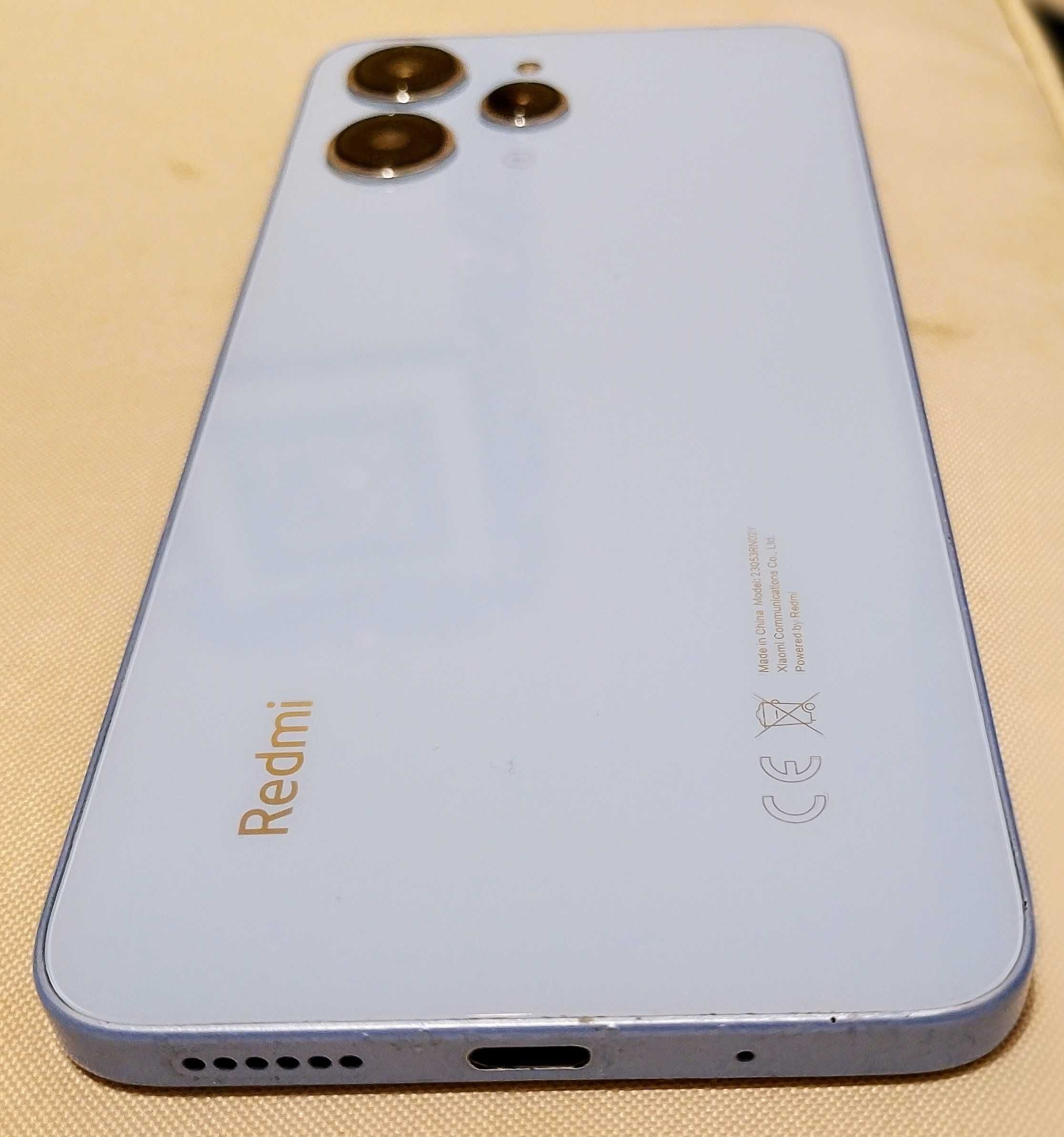 Мобилен телефон Xiaomi Redmi note 11 в гаранция