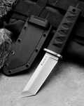 Katana Mini COLD STEEL Kyoto, lama otel inoxidabil, cu teaca