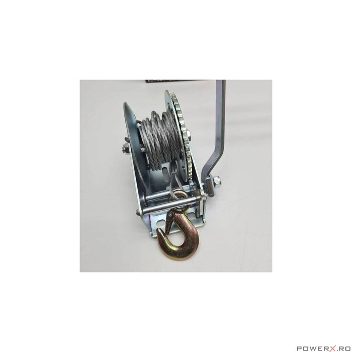 Troliu Manual Vinci 450 kg 7,5M 4.5mm ONEX