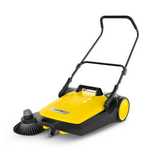 Masina de maturat manuala Karcher S6, latime lucru 67 cm