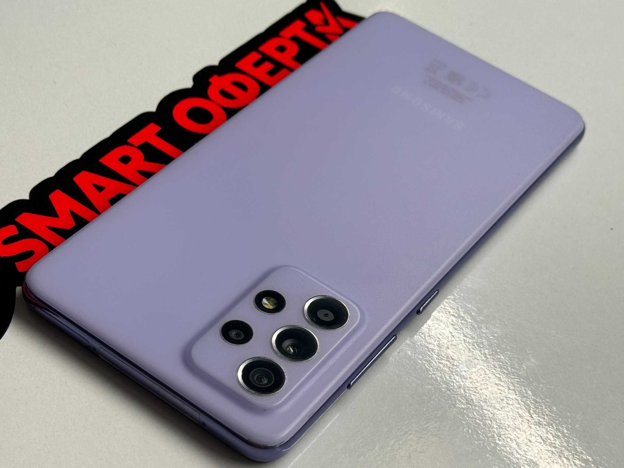 Samsung Galaxy A52s 5G 128GB  Awesome purple