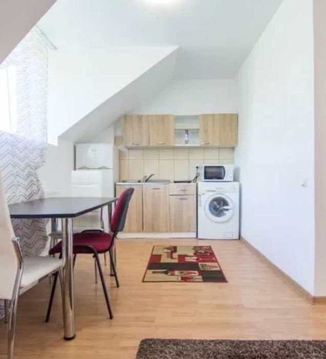 Дава се под наем Двустаен апартамент в Пловдив, Старият град - 48 кв.м за 158.1 € - Снимка #2