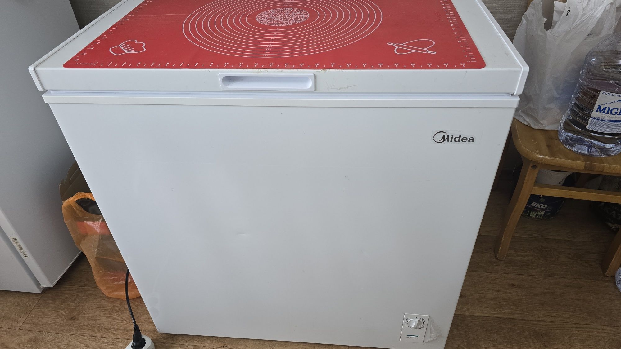 Морозильник midea
