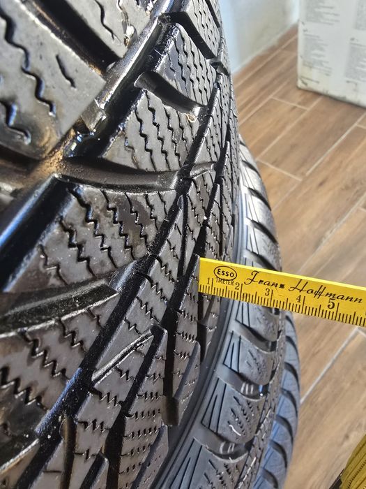 Зимни гуми и джанти за Мерцедес  С