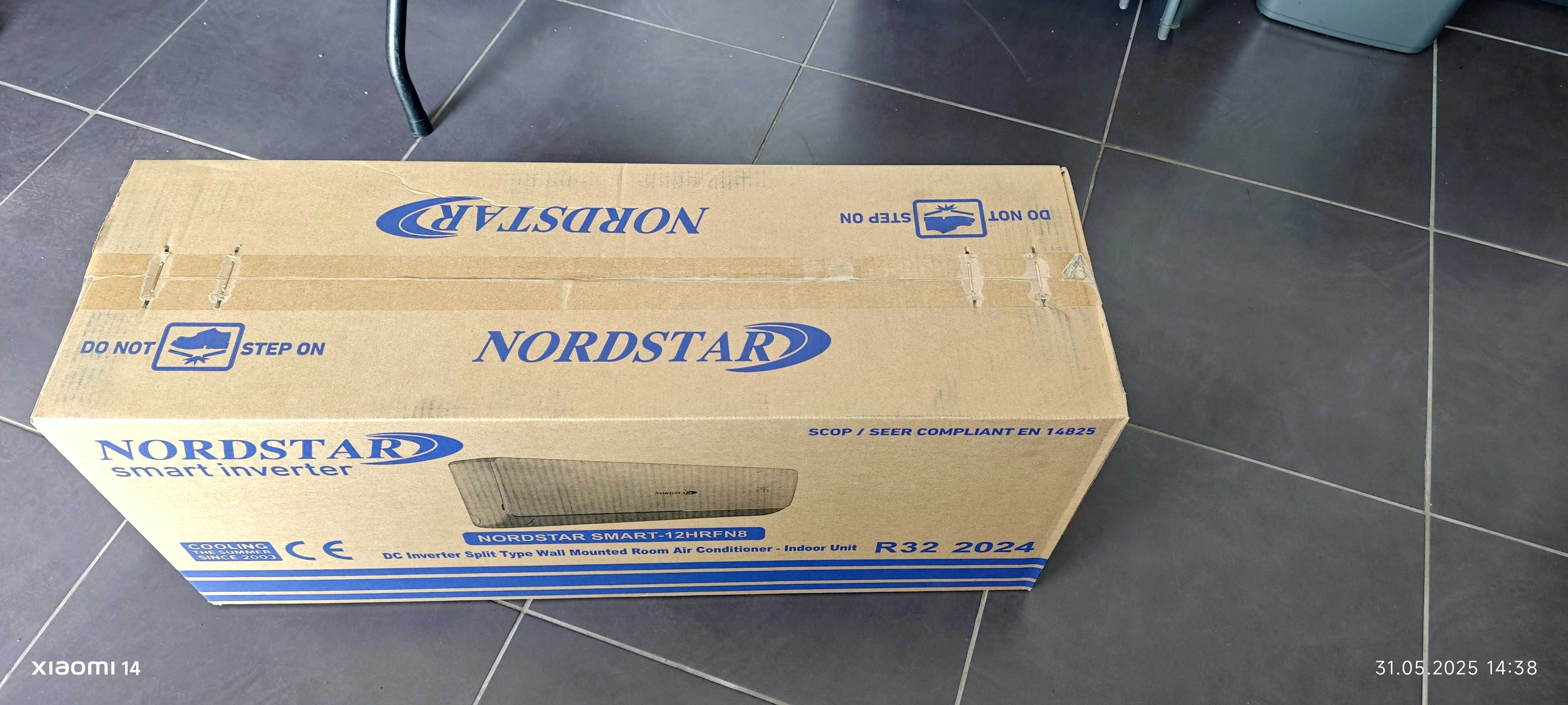 Clima nordstar 12000 btu