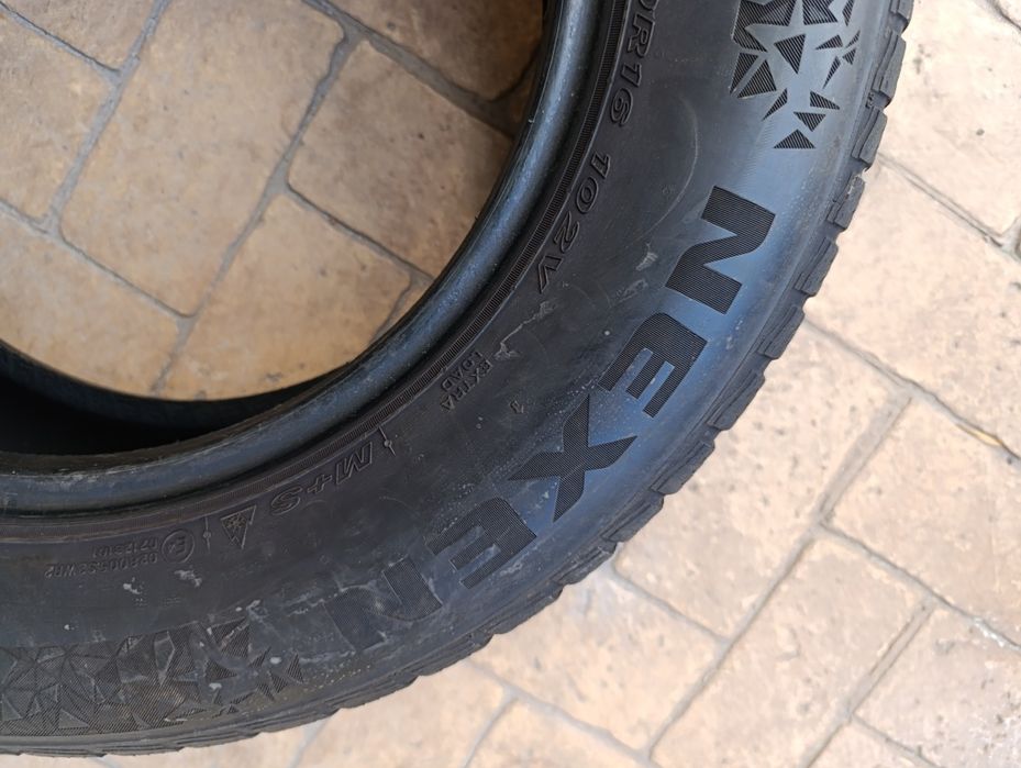 Зимни гуми NEXEN 225/60/16 dot 2522