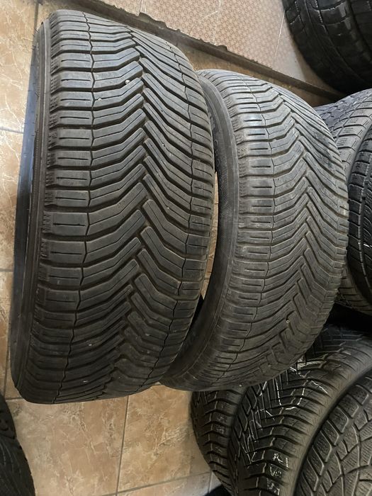 Шины Michelin 205/55/16, 2 штук