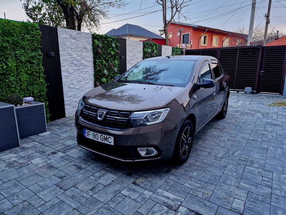 Dacia Logan 1.5 Diesel 2020 90 CP
