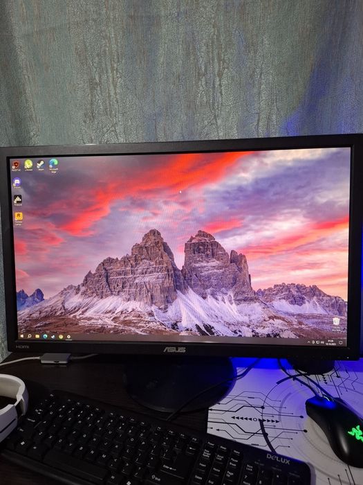Calculator i5-2400 + GTX 960 + ASUS VP278H 27 – functional