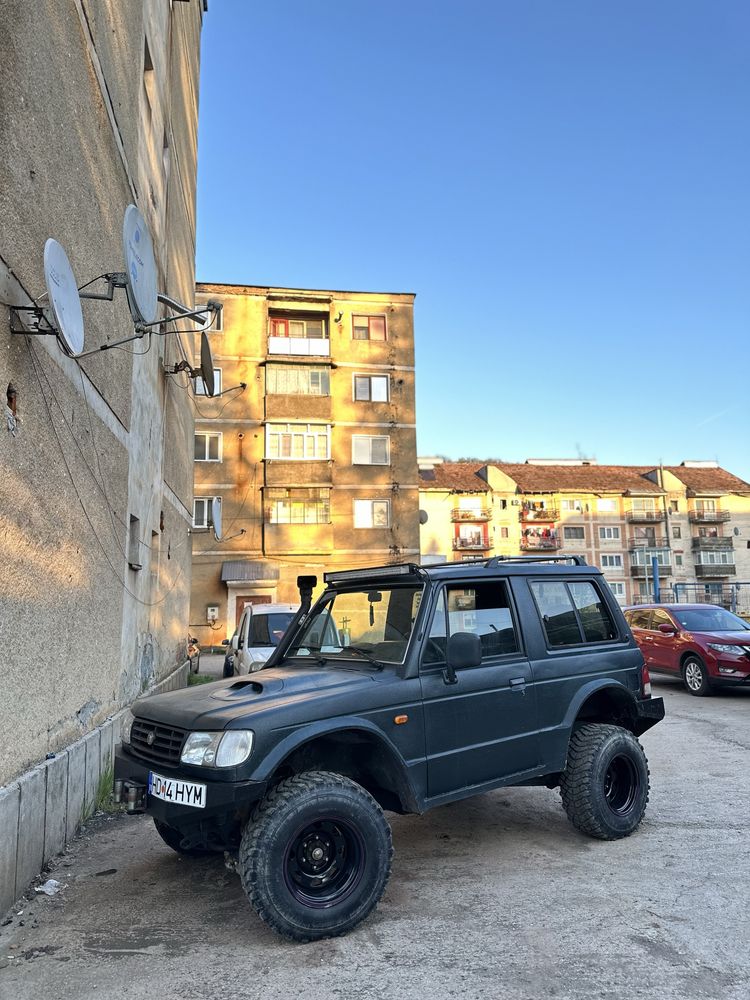Galloper 2.5diesel