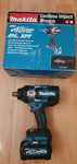 Makita TW 001G,mașina de înșurubat cu impact 2050Nm NOUĂ