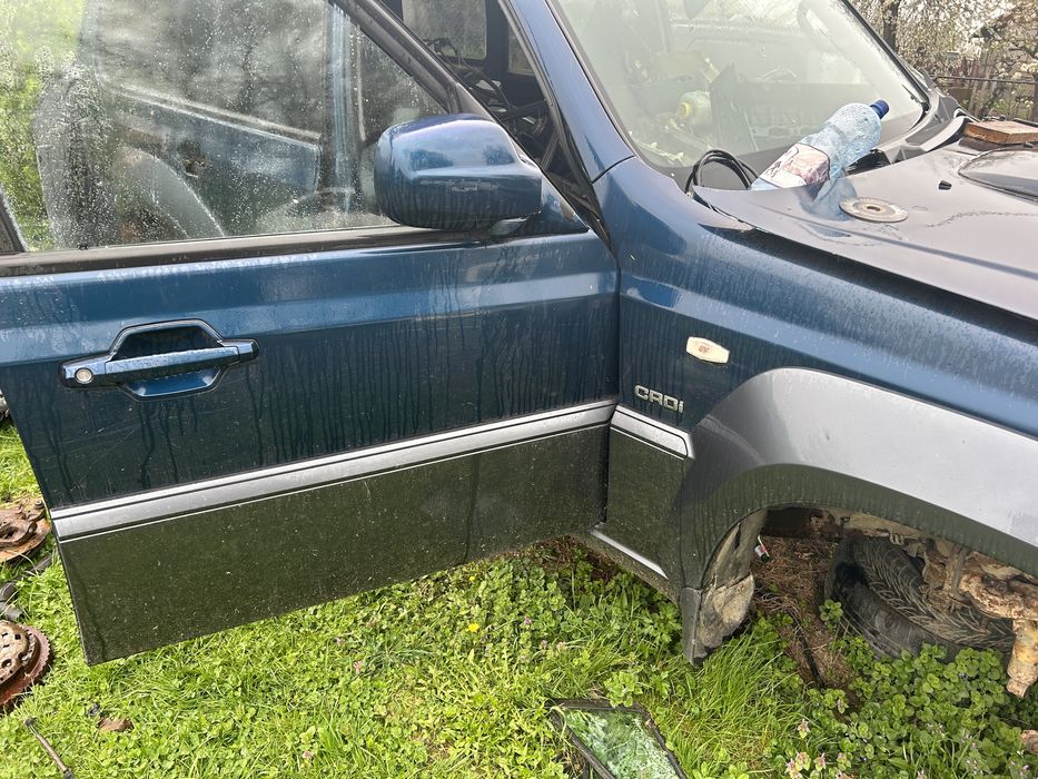 Piese hyundai santafe 2.8