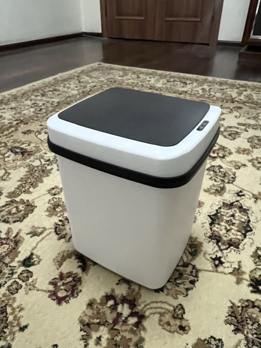 Мусорное ведро, электрическое