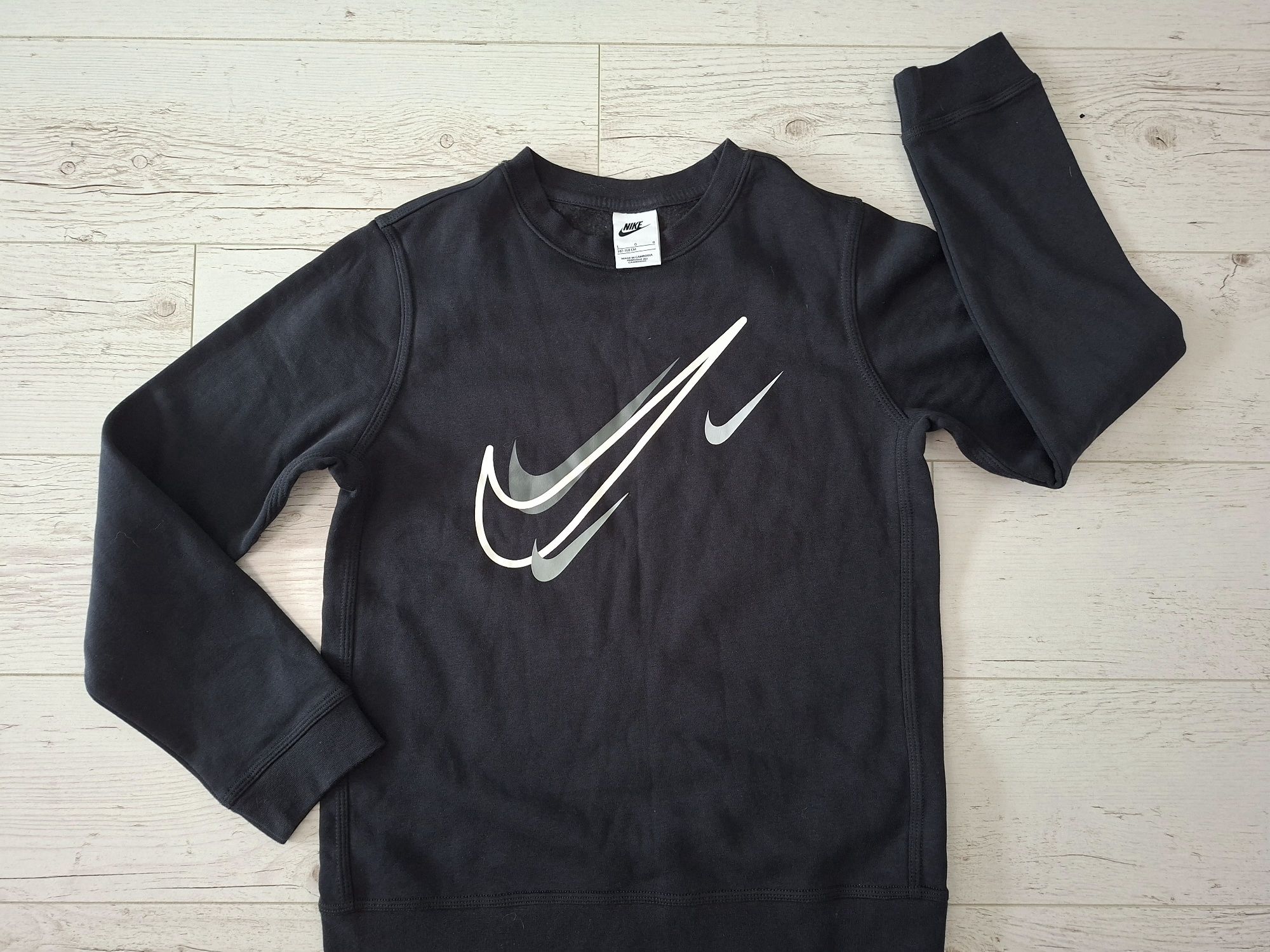 Nike-Ориг. Детска блуза