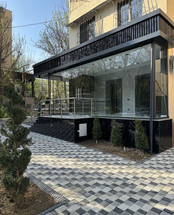 Аренда под офис Ц5, 75м2 евро ремонт! 3 комната