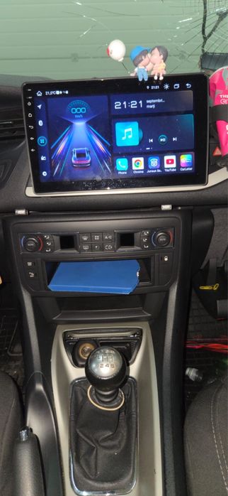 Vand pentru reparat Citroen C5 2012 2.0 Hdi euro5