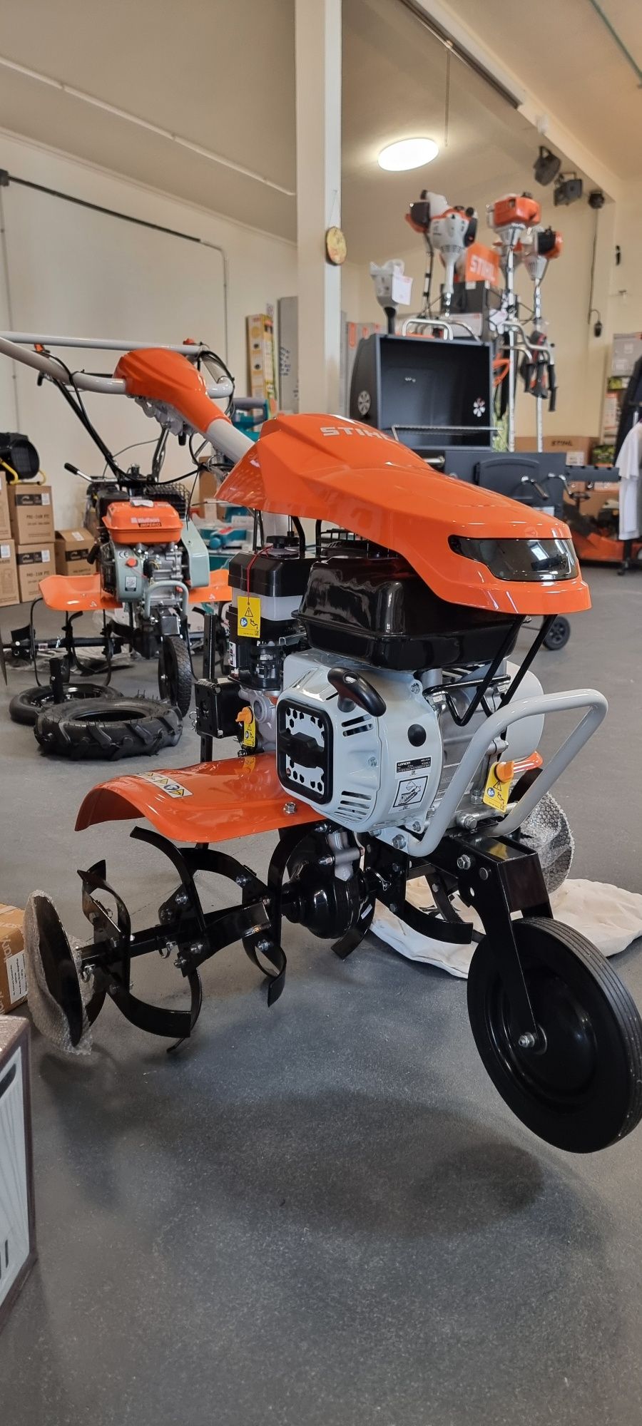 STIHL MH 600.1 MOTOsapa 6 Cai