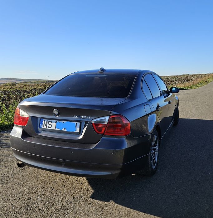 Bmw e90 320d 163