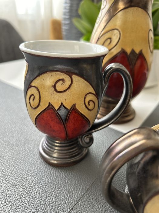 Керамични арт съдове