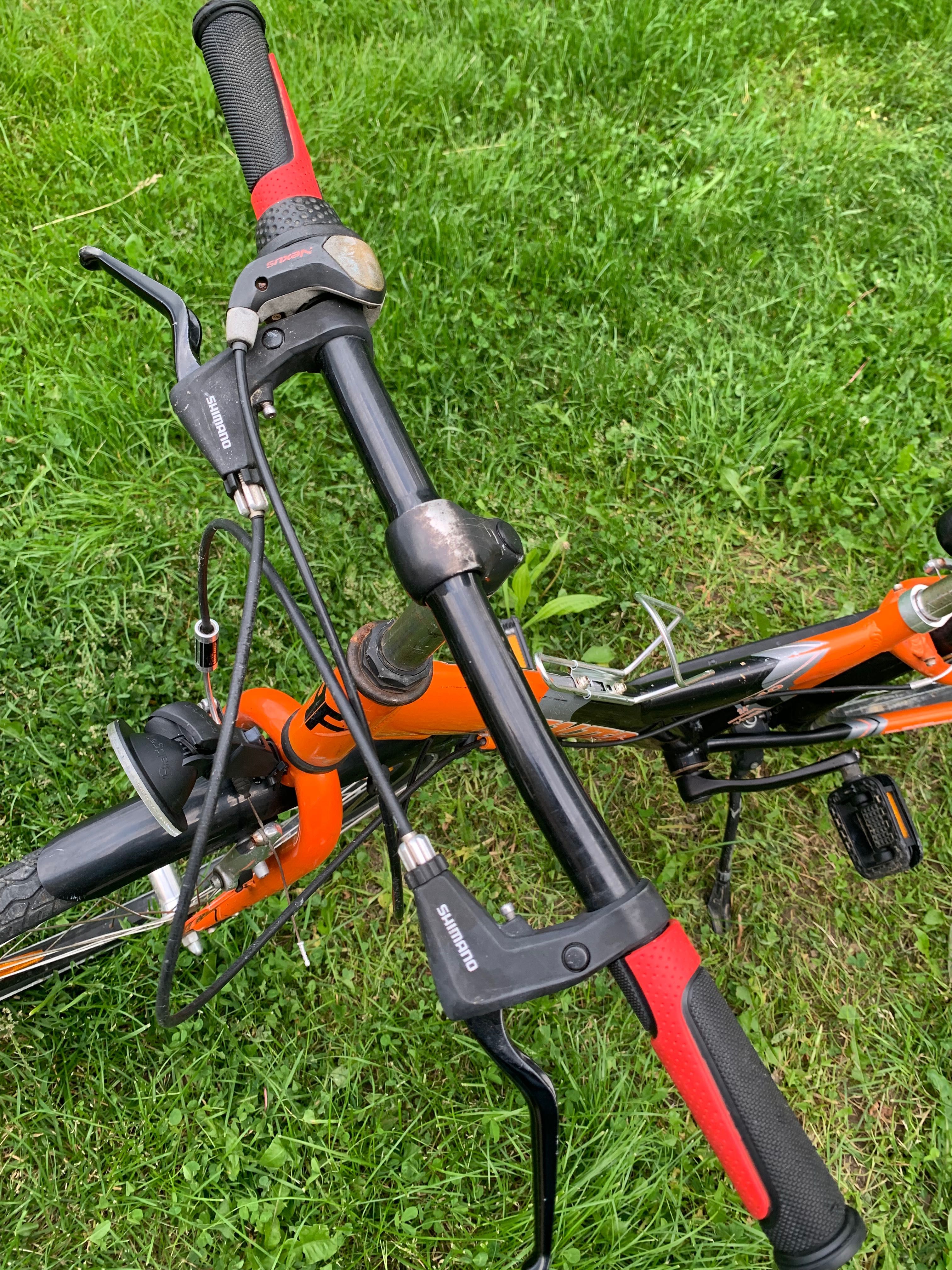 Bicicletă medie pentru copii