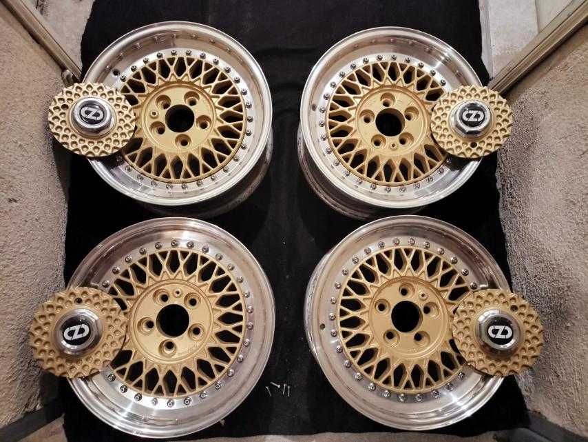 Oz Vega 15" 5x100