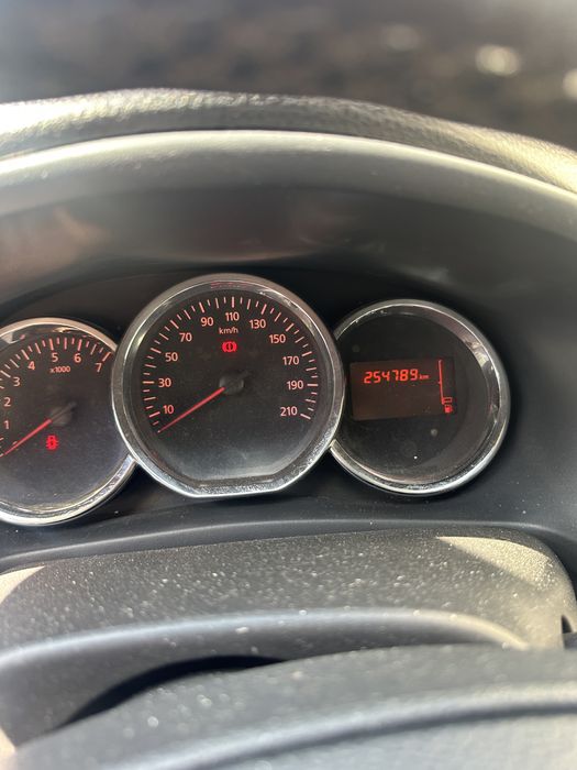 Logan 2 1.2 Benzina+GPL