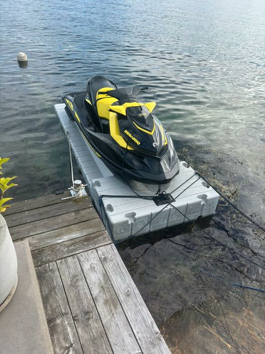 SkiJet Jetski ski Jet Seadoo 215